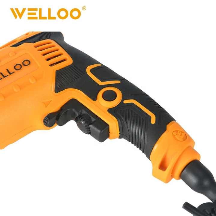 Picture of WELLOO 550w 13mm Small Portable Electric Impact Drill Machine IPD91550