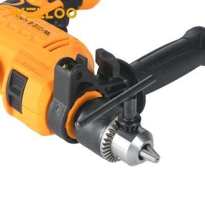 Picture of WELLOO 550w 13mm Small Portable Electric Impact Drill Machine IPD91550