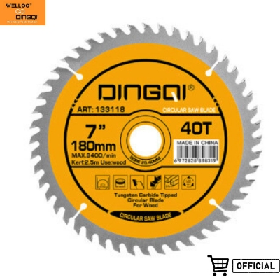 Picture of Timber Saw Blade Wood 180mm Multi-Blade Circular Saw