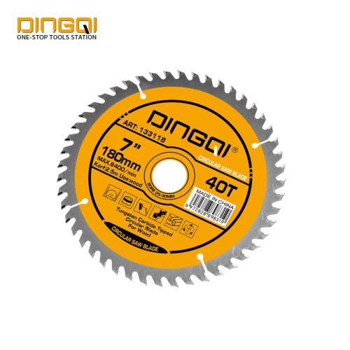 Picture of Timber Saw Blade Wood 180mm Multi-Blade Circular Saw
