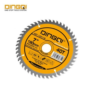 Picture of Timber Saw Blade Wood 180mm Multi-Blade Circular Saw