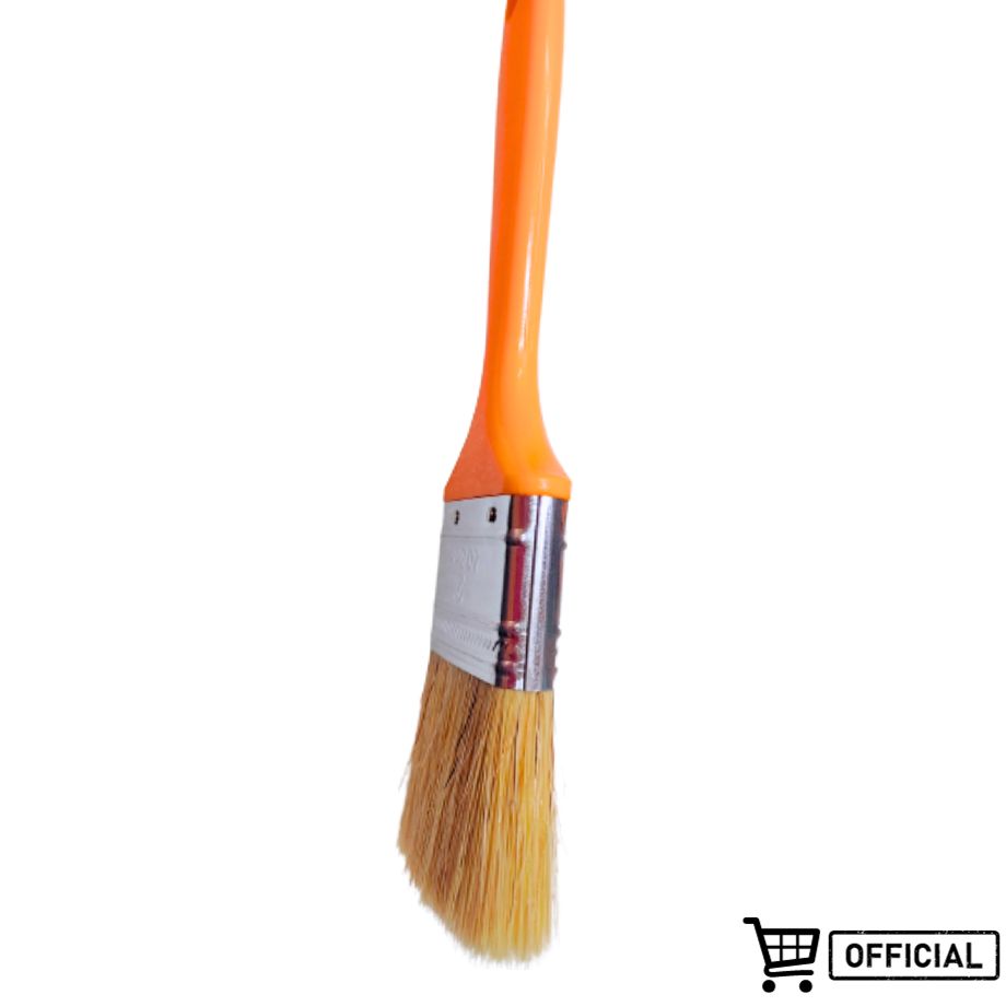 Picture of Welloo Paint Brushes 2" Oil-Based Paint Unique Design Plastic Handle, Paint Brush, Paint Brushes, Professional Brush, Trim Paint Brush, Paintbrush(WellooPBS6320)