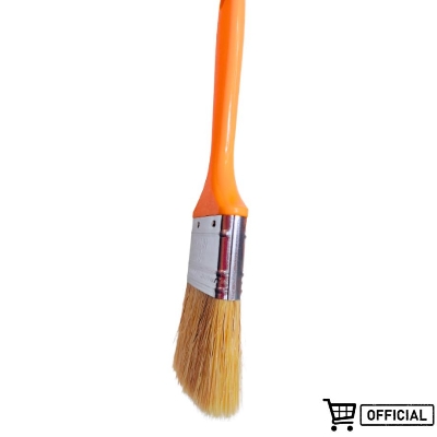 Picture of Welloo Paint Brushes 2" Oil-Based Paint Unique Design Plastic Handle, Paint Brush, Paint Brushes, Professional Brush, Trim Paint Brush, Paintbrush(WellooPBS6320)