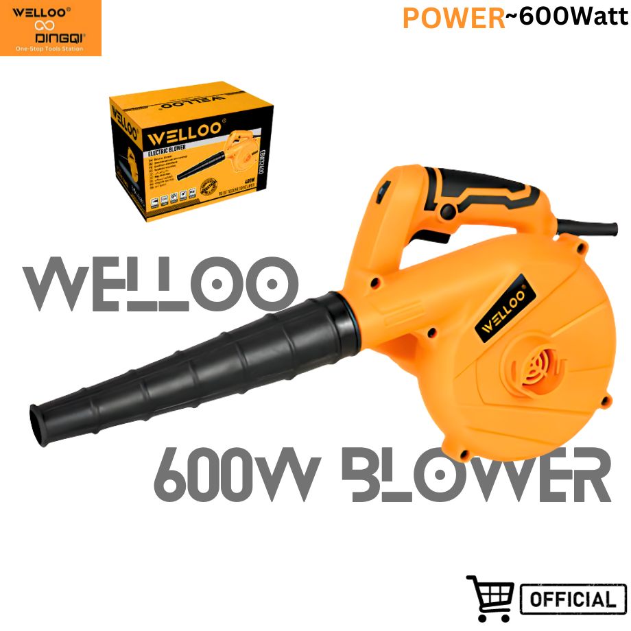 Picture of WELLOO Electric Blower 600W Nelon body EBW32600