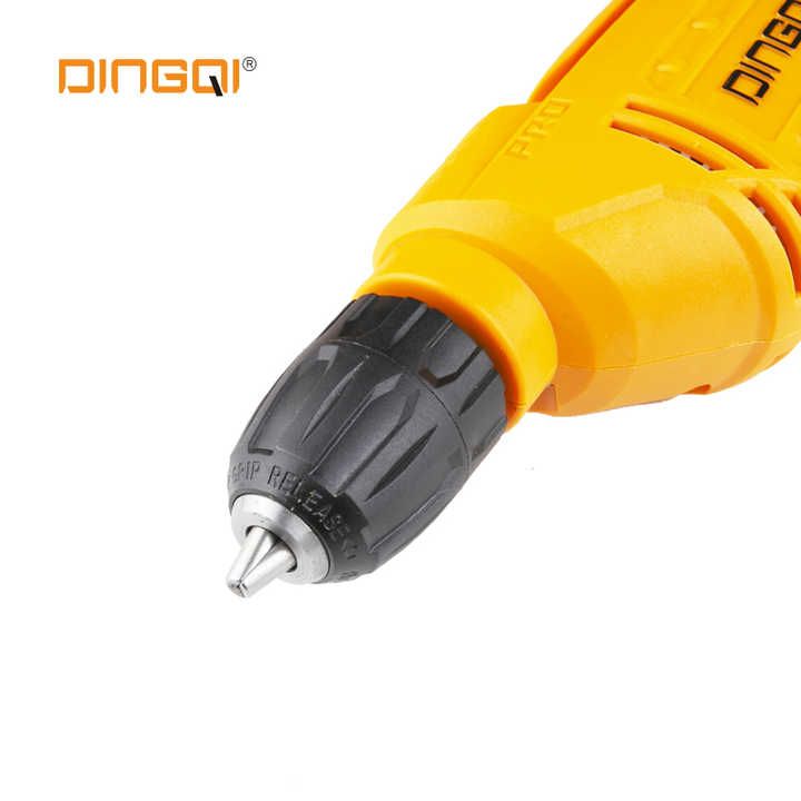 Picture of Dingqi Whole Sale 450W Power Tools 10mm Portable Electric Impact Drill