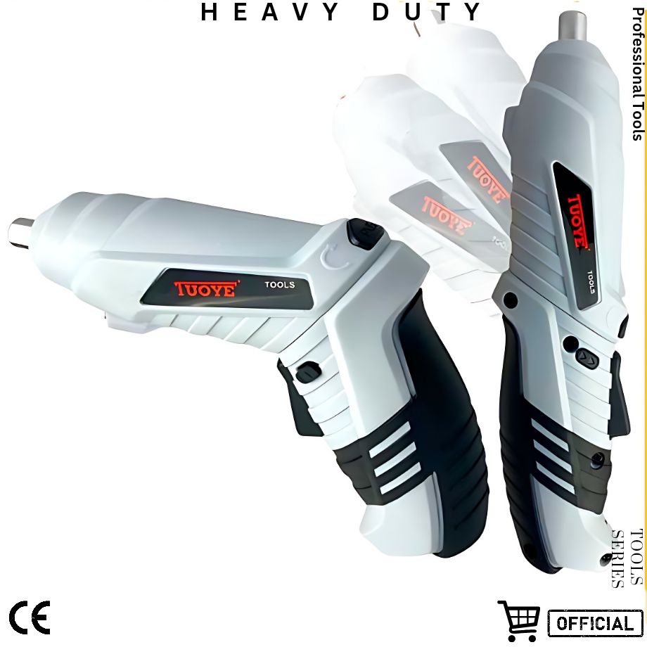 Picture of Tuoye Cordless Screwdriver Tool Set with 47 pcs set
/Screwgun