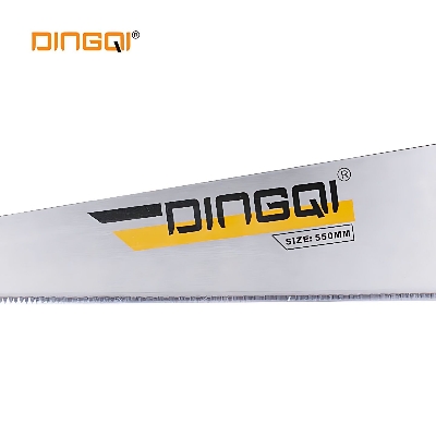 Picture of DingQi High Quality 16Inch Tempered Teeth Sharpener Safety Hacksaw Blade For Wood Plastic PVC