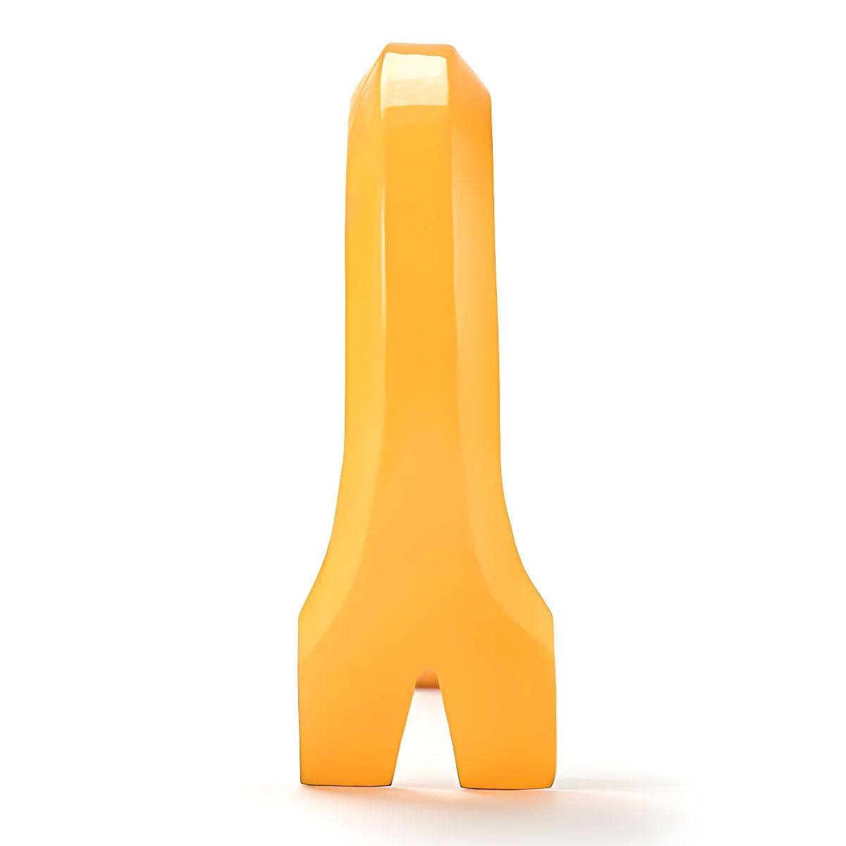 Picture of WELLOO Wrecking Bar, Pry Bar with Angled Chisel End, Corrosion Resistant, Rust Proof, Durable, Environmental friendly,Size 18"inch Length