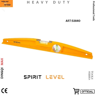 Picture of DingQi Hight Quality 400mm Spirit Level for Level Measuring Instrument