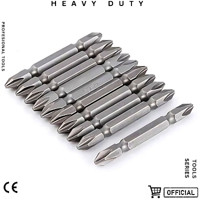 Picture of DingQi Screwdriver Bit Set With Screwing in And Opening Bits,Cordless Screwbit((10pcs)