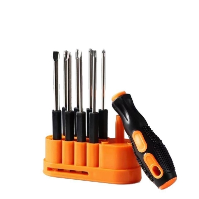 Picture of Multi-Functional Screwdriver Set,Hand Tools Portable ScrewDriver, Home Usage for Laptop Computer Mobile Others Tools