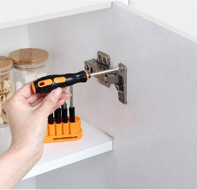 Picture of Multi-Functional Screwdriver Set,Hand Tools Portable ScrewDriver, Home Usage for Laptop Computer Mobile Others Tools