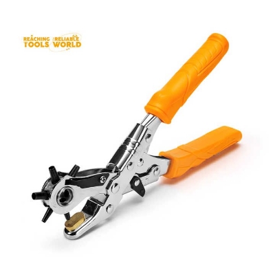 Picture of DINGQI 9" Leather Hole Punch Hole Size 2.5/3/3.5/4/4.5/5mm