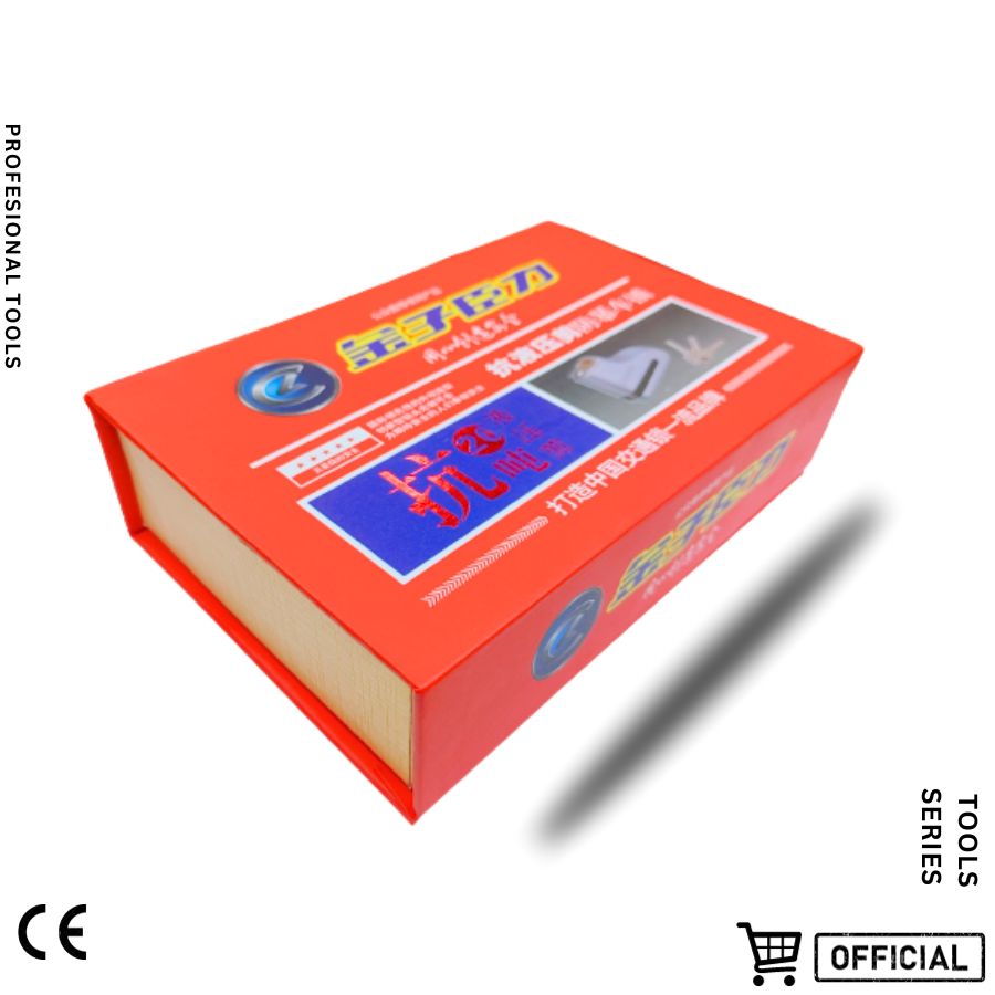 Picture of Hydrauulic Disc Lock For Motorbike with Acid Proof