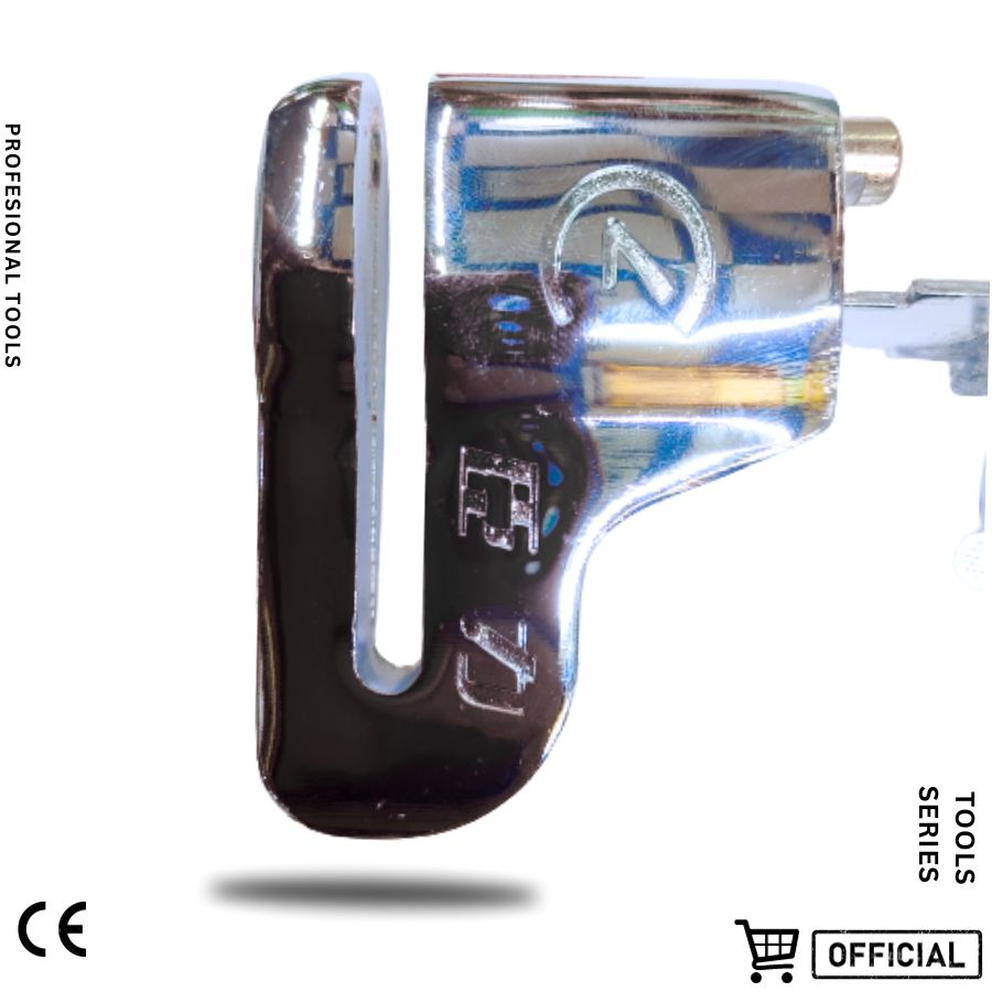 Picture of Hydrauulic Disc Lock For Motorbike with Acid Proof