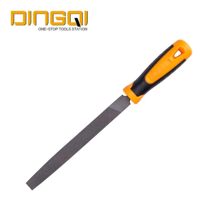 Picture of 2020 DingQi Wholesale China Merchandise Stainless Steel Hand Steel File For Furniture Wood Working Tools