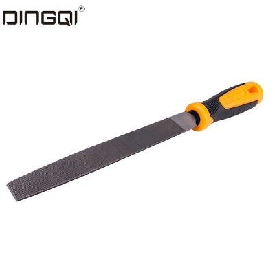 Picture of 2020 DingQi Wholesale China Merchandise Stainless Steel Hand Steel File For Furniture Wood Working Tools