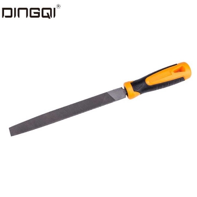 Picture of 2020 DingQi Wholesale China Merchandise Stainless Steel Hand Steel File For Furniture Wood Working Tools