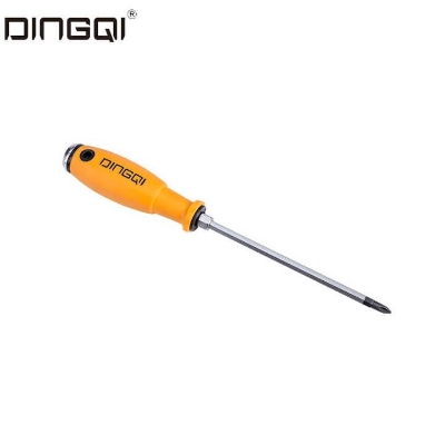 Picture of DingQi 4"inch Soft Handle Mini Crv Screwdriver Insulated Magnetic Screwdriver
