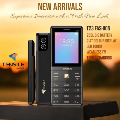 Picture of T23 Fushion Feature Mobile Phone by TENSILE 