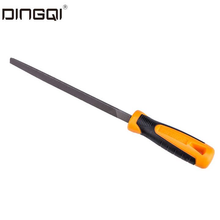 Picture of DingQi Competitive Price Most Popular Carbon Steel File Wood Multifunction Woodworking 8'' Hand Rasp File