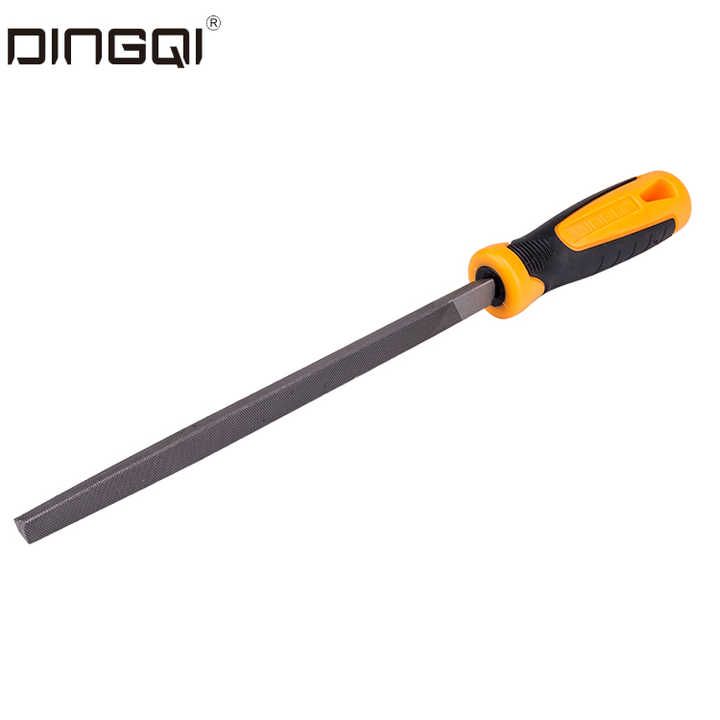 Picture of DingQi Competitive Price Most Popular Carbon Steel File Wood Multifunction Woodworking 8'' Hand Rasp File
