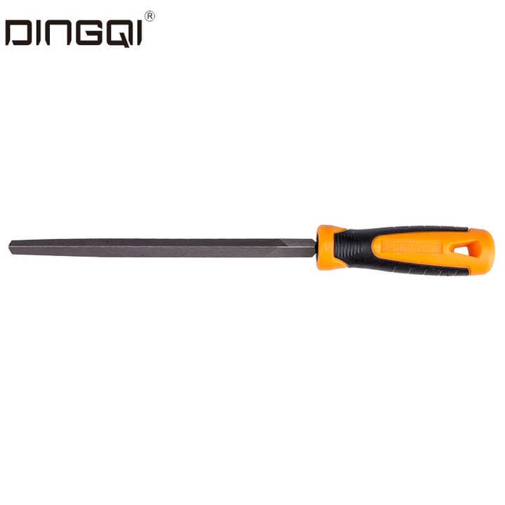 Picture of DingQi Competitive Price Most Popular Carbon Steel File Wood Multifunction Woodworking 8'' Hand Rasp File