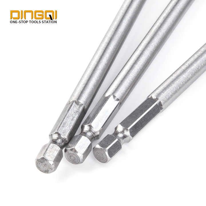 Picture of DINGQI Straight Shank Woodworking Good Quality Quick Change Wood Flat Spade Drill Bit for Wood Working