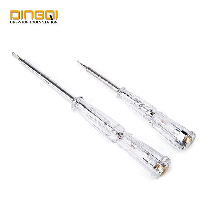 Picture of DingQi Practical Voltage Tester Household Electrical Test Pencil