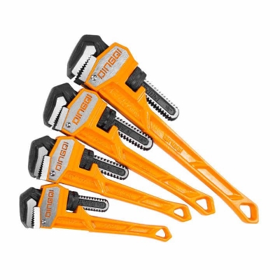 Picture of DingQi Multi-Functions Corner 24 Inch Pipe Wrench,Japan Type Pipe Wrench