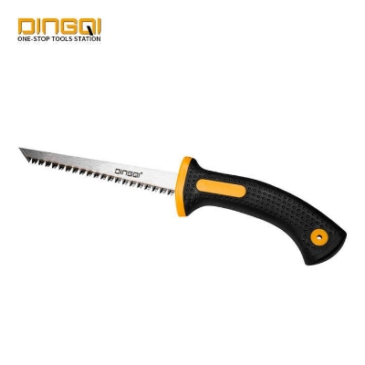 Picture of DINGQI High Quality 165mm Wallboard Saw for Making Cuts in Plasterboards with TPR PVC Handle