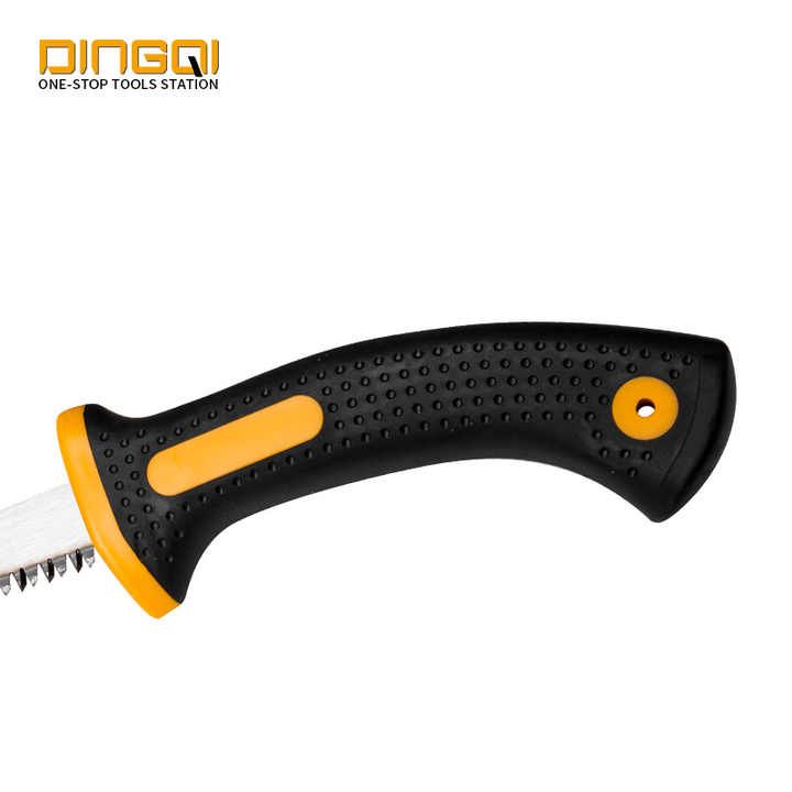 Picture of DINGQI High Quality 165mm Wallboard Saw for Making Cuts in Plasterboards with TPR PVC Handle