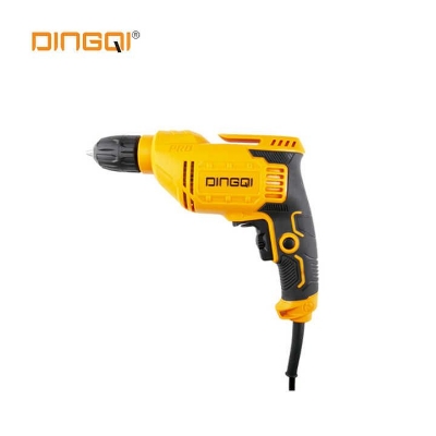 Picture of Dingqi Whole Sale 450W Power Tools 10mm Portable Electric Impact Drill