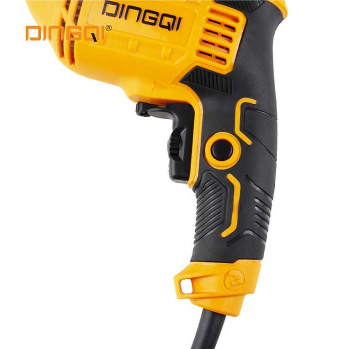 Picture of Dingqi Whole Sale 450W Power Tools 10mm Portable Electric Impact Drill