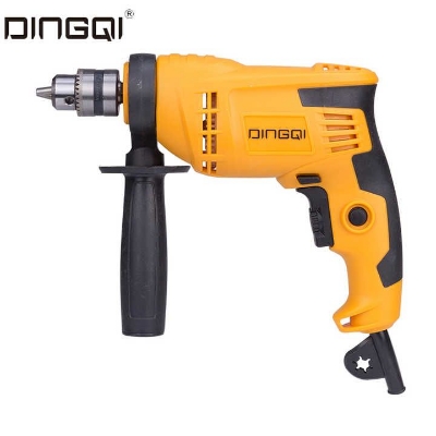 Picture of DINGQI Professional Variable Speed Power Tools 13mm 550W Strong Power Impact Drill