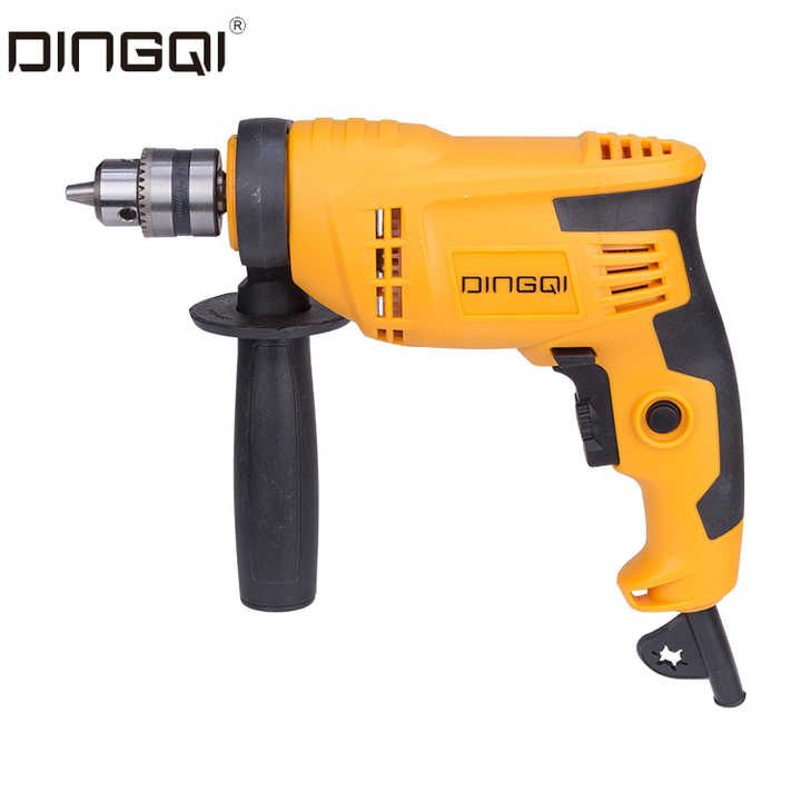 Picture of DINGQI Professional Variable Speed Power Tools 13mm 550W Strong Power Impact Drill