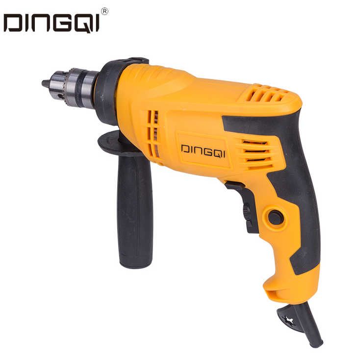 Picture of DINGQI Professional Variable Speed Power Tools 13mm 550W Strong Power Impact Drill