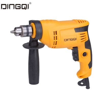 Picture of DINGQI Professional Variable Speed Power Tools 13mm 550W Strong Power Impact Drill