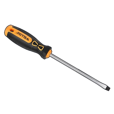Picture of WELLOO China Factory Supplied Top Quality Phillips Small Magnetic Pocket Screwdriver Tools SCREWDRIVER SLOTTED(-) SDR05100
