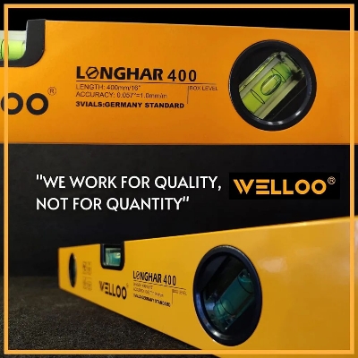 Picture of WELLOO 16" inch Spirit Level Measuring Tools SPL6040
