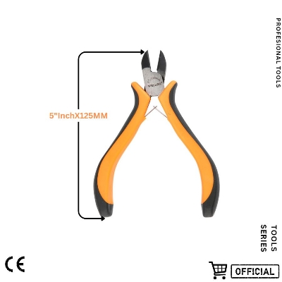 Picture of WELLOO 5"INCH MINI CUTTING PLIERS MCP04502