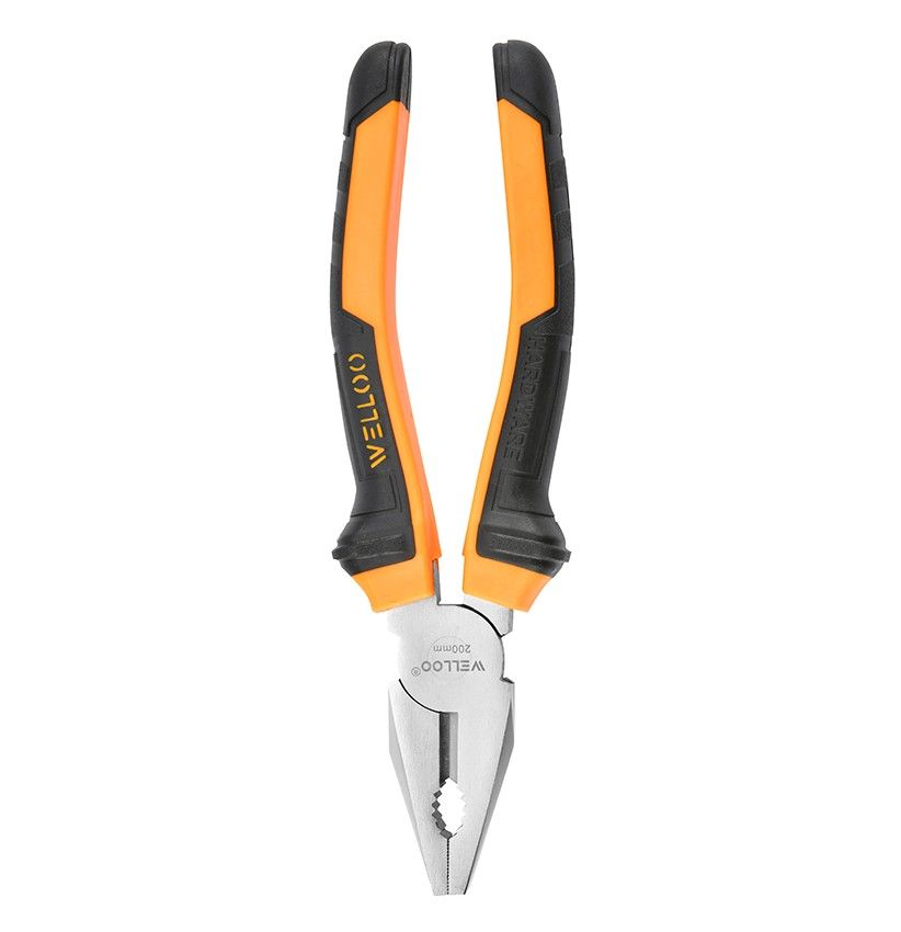 Picture of WELLOO 8" INCH COMBINATION PLIERS HCP18200