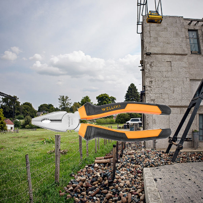 Picture of WELLOO 8" INCH COMBINATION PLIERS HCP18200