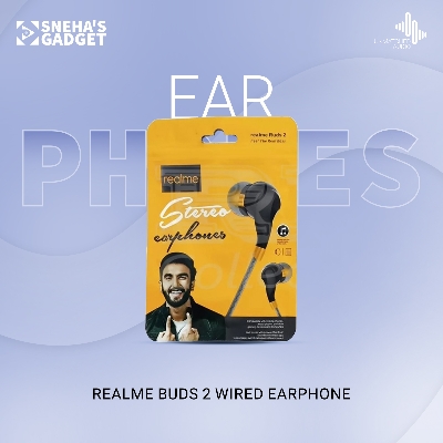 Picture of REALME BUDS 2 Wired Earphone