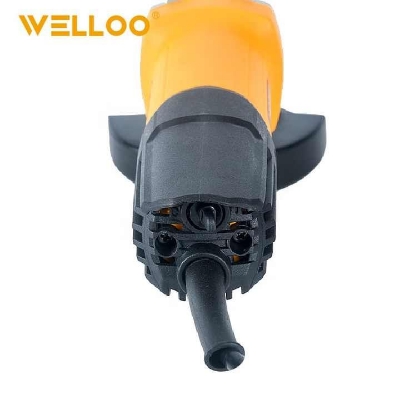 Picture of WELLOO 100mm 760W mini hand Angle grinder for cutting grinding polishing AGD63100