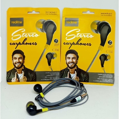 Picture of REALME BUDS 2 Wired Earphone
