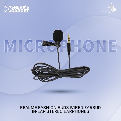 Picture of Candc U1 Microphone Proffessional Lavalier Microphone - Microphone - Microphone - Microphone