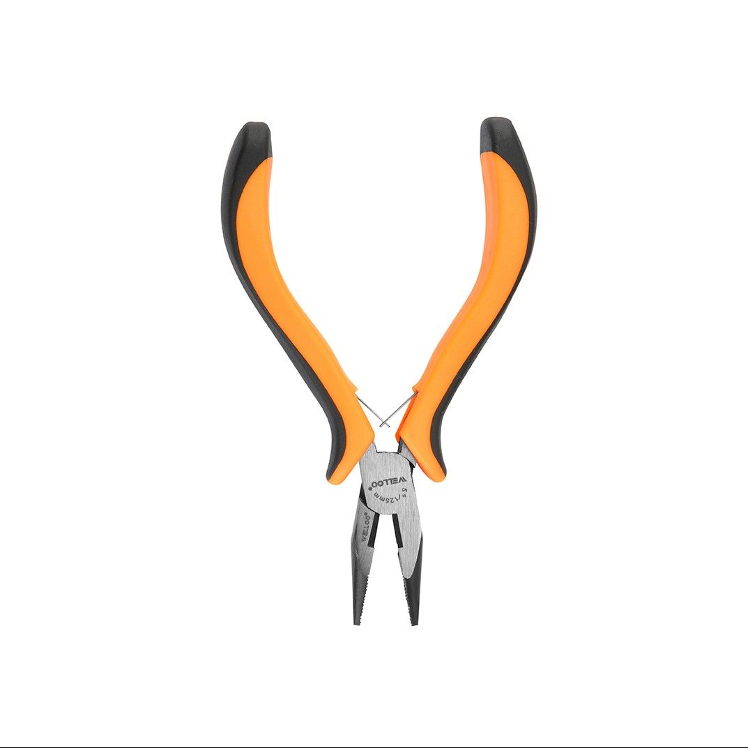 Picture of WELLOO 5" INCH MINI NOSE PLIERS MCP04503