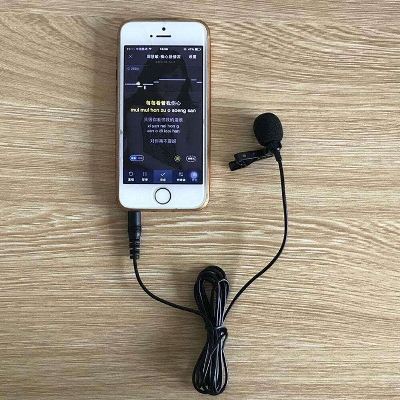 Picture of Candc U1 Microphone Proffessional Lavalier Microphone - Microphone - Microphone - Microphone