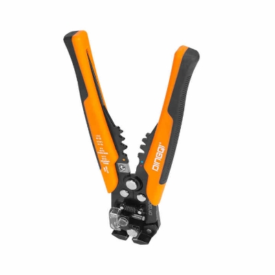 Picture of DingQi Multifunctional Wire Stripping Pliers, Electrician Strip Electrician Tool Wire Stripper